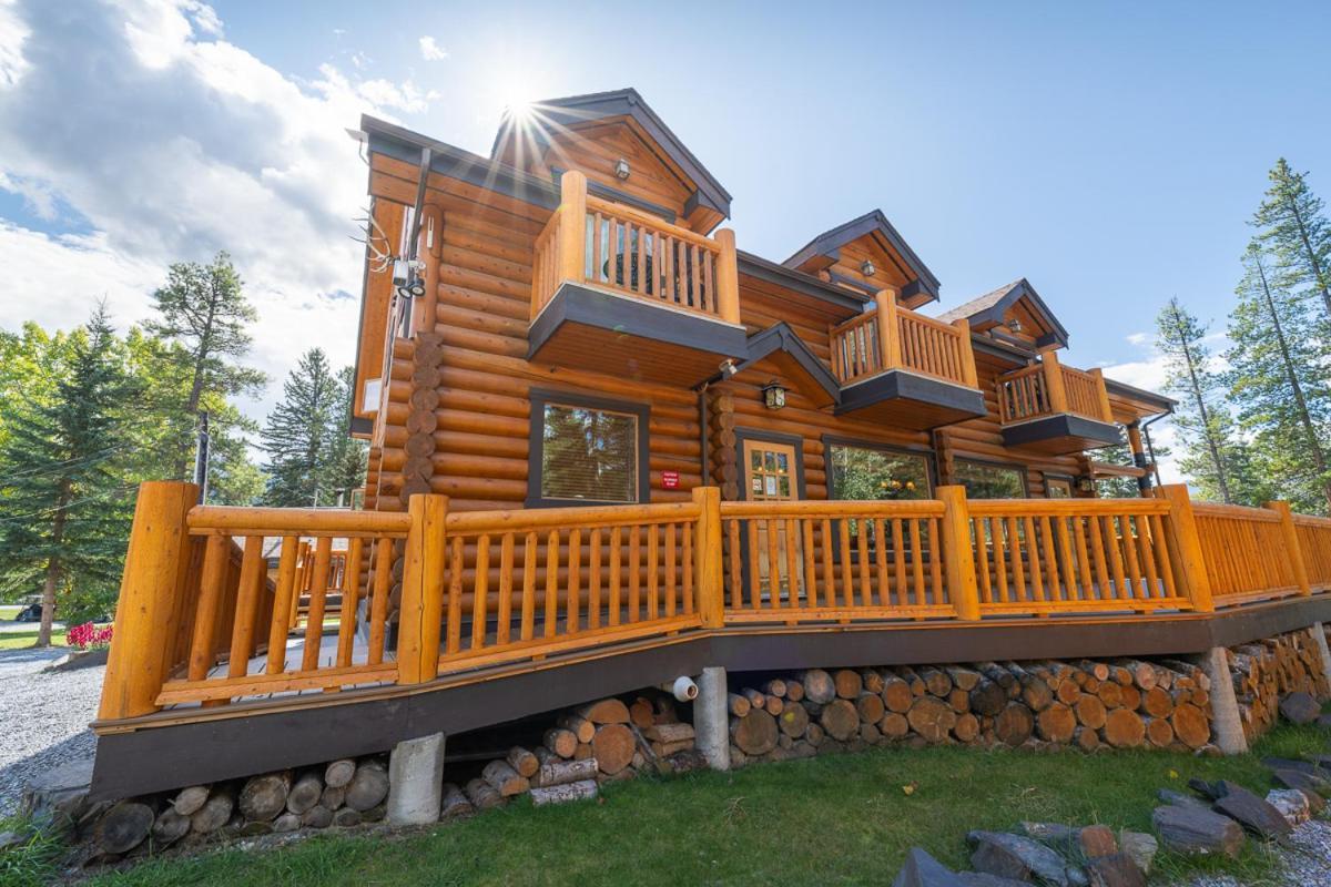 Castle Mountain Chalets Extérieur photo